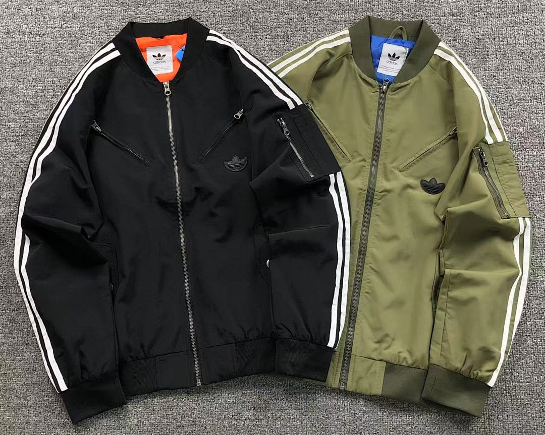 Adidas 185 A⭐I⭐AS JACKET 1111060135 (Im 170Cm 60Kg I Wear Size M In The Phot) - Image 5