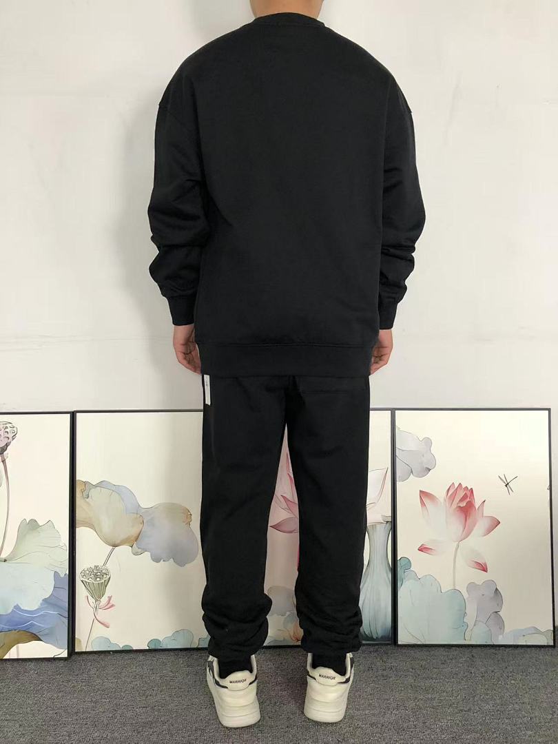Dior 158 D⭐O⭐ HOODIE 5121716147 (Im 170Cm 60Kg I Wear Size M In The Phot) - Image 4