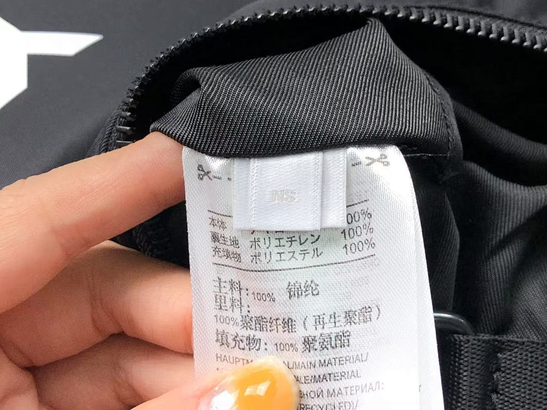 Y-3 235 Y-3 BAG 4107081775 (Long 28CM* Wide 5CM* High 28CM) - Image 23