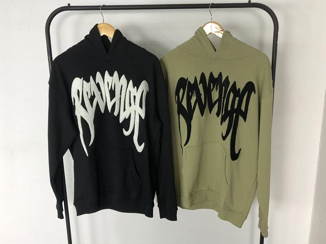 Revenge 128 REVENGE HOODIE 505040491 (Im 170Cm 60Kg I Wear Size S In The Phot) - Image 26