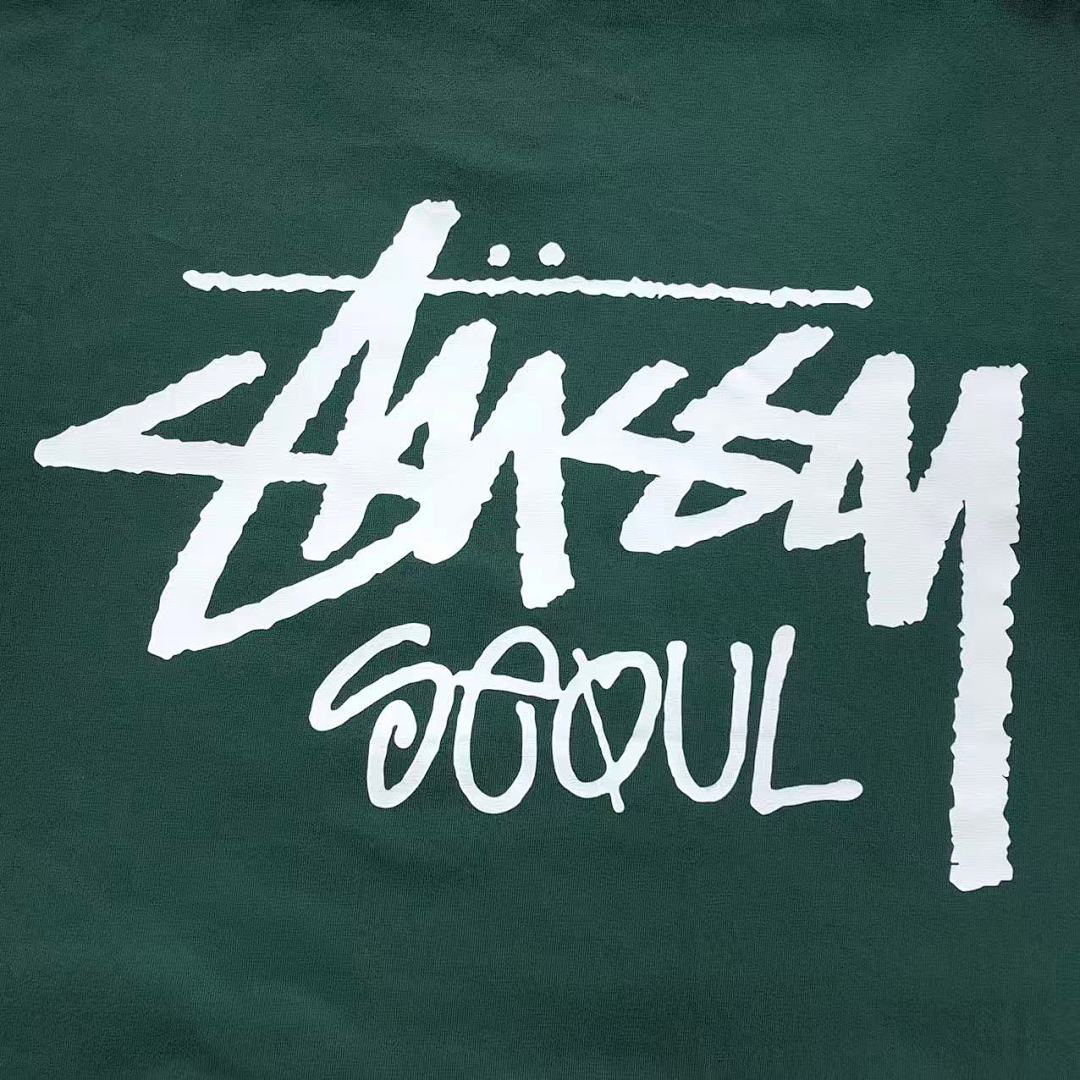 Stussy 78 STUSSY T-SHIRT 1111110602 (Im 170Cm 60Kg I Wear Size M In The Phot) - Image 18