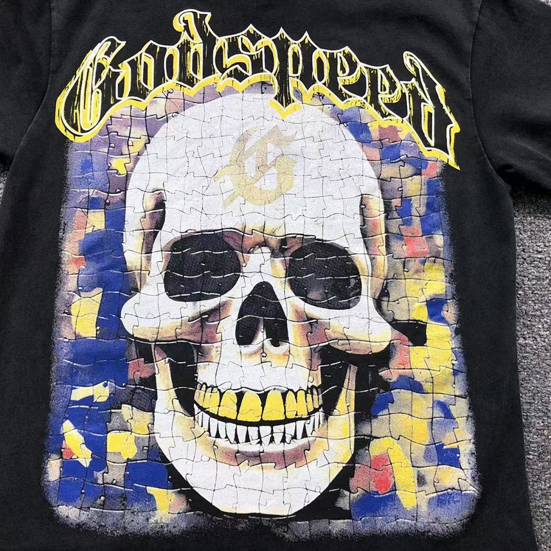 Godspeed 85 GO⭐S⭐E⭐D T-SHIRT 505173091 (Im 170Cm 60Kg I Wear Size S In The Phot) - Image 8
