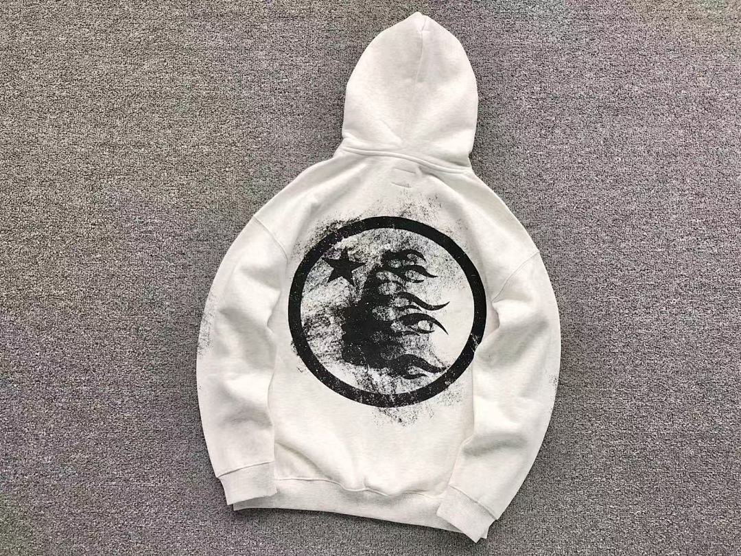 Hellstar 135 HELLSTAR HOODIE 4109200177 (Im 170Cm 60Kg I Wear Size M In The Phot) - Image 7