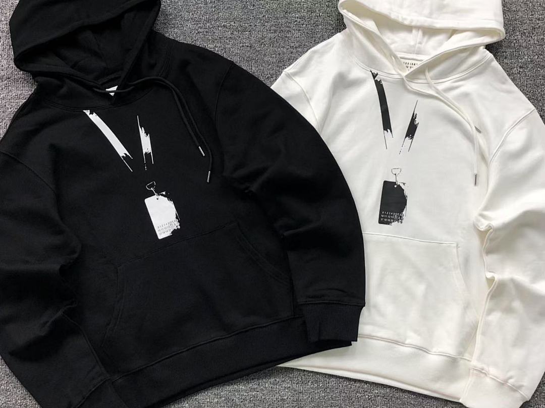 On Running 128 MAISON MARGIELA HOODIE 4107072686 (Im 170Cm 60Kg I Wear Size 46 In The Phot) - Image 6
