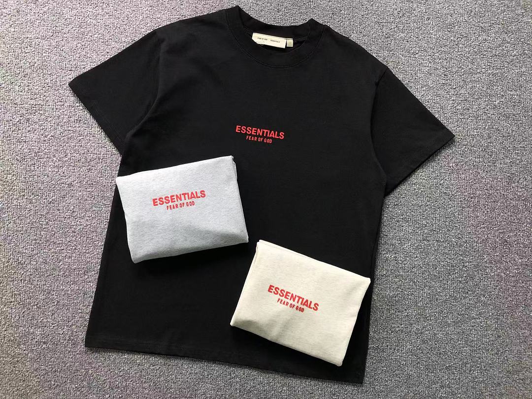 Fear of God SHORTS 98 FOG T-SHIRT 3207140221 (Im 170Cm 60Kg I Wear Size M In The Phot) - Image 16