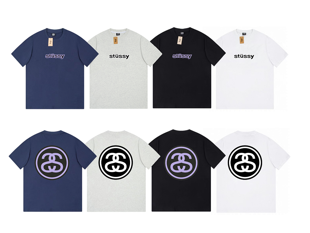Stussy 85 STUSSY T-SHIRT