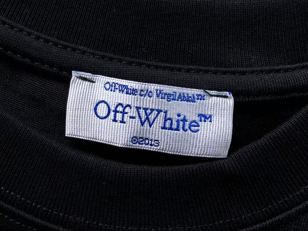 Off-White 118 OFF-WHITE T-SHIRT 42051421165 (Im 170Cm 60Kg I Wear Size M In The Phot) - Image 15