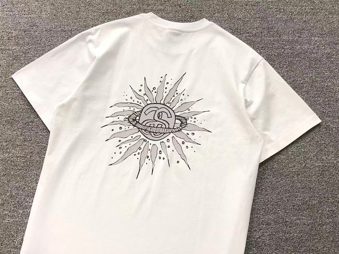 Stussy 78 STUSSY T-SHIRT 512160682 (Im 170Cm 60Kg I Wear Size M In The Phot) - Image 14