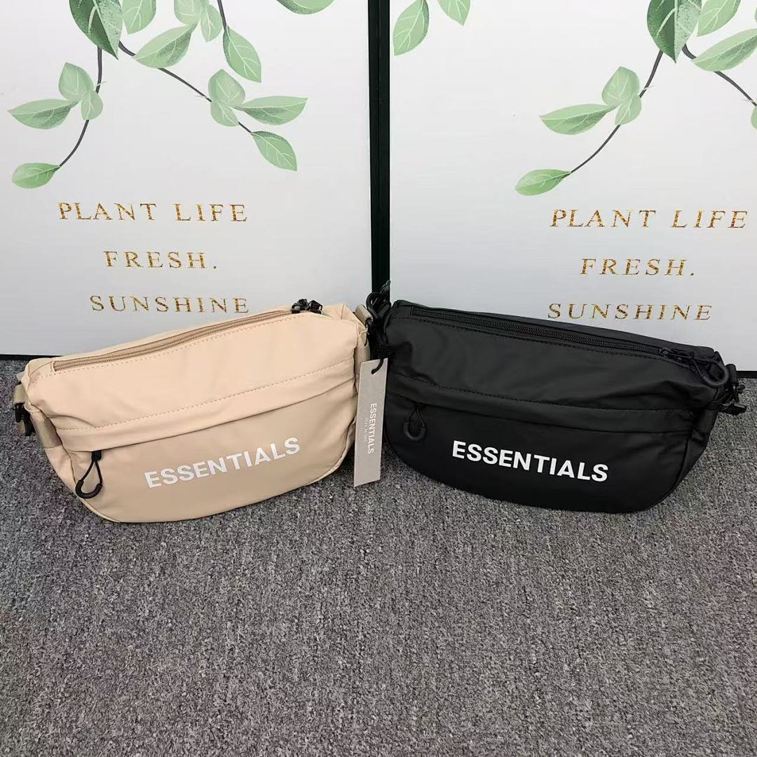 Fear of God 85 FOG BAG 111190866 (Long 28CM* Wide 12CM* High 18CM)