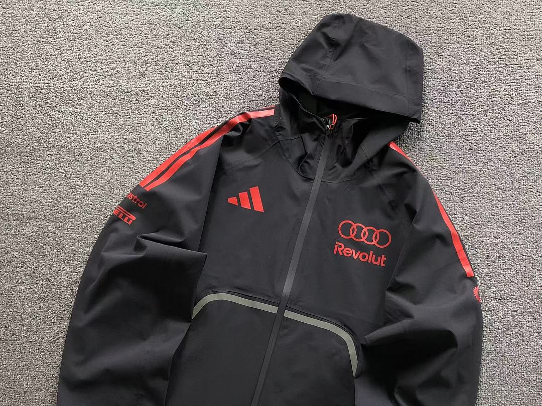 Adidas 548 A⭐I⭐AS JACKET 1282629159 (Im 170Cm 60Kg I Wear Size S In The Phot) - Image 10
