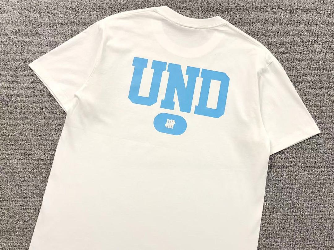 Undefeated 85 UNDEFEATED T-SHIRT 1112110702 (Im 170Cm 60Kg I Wear Size L In The Phot) - Image 12