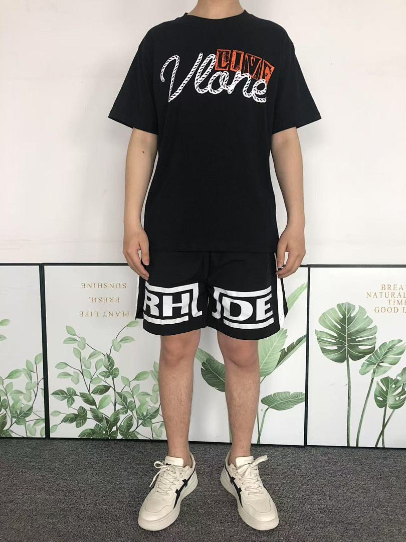 On Running 69 VLONE T-SHIRT 504142191 (Im 170Cm 60Kg I Wear Size S In The Phot) - Image 3
