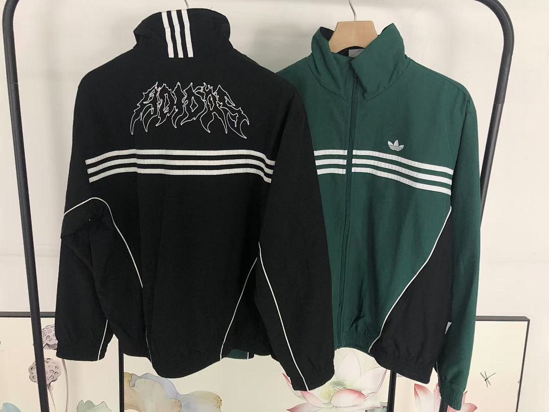 Adidas 138 A⭐I⭐AS JACKET 1110040835 (Im 170Cm 60Kg I Wear Size S In The Phot) - Image 29