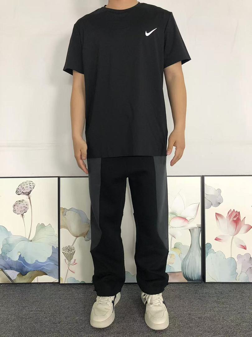 Unbranded 128 N⭐K⭐ T-SHIRT 4201192901 (Im 170Cm 60Kg I Wear Size XXL In The Phot) - Image 3