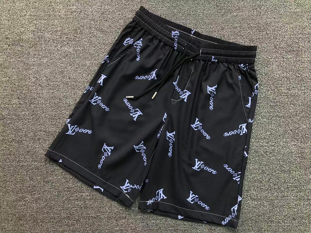 Louis Vuitton 165 L⭐ SHIRT SHORTS 3206062420 (Im 170Cm 60Kg I Wear Size L In The Phot) - Image 23