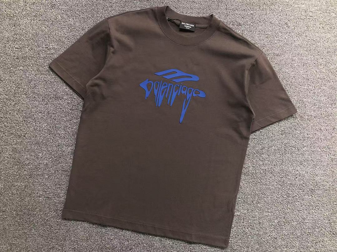 Balenciaga 115 B⭐L⭐⭐⭐IA⭐A T-SHIRT - Image 14