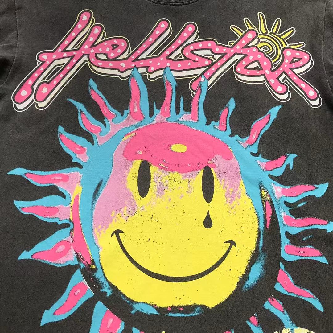 Hellstar 95 HELLSTAR T-SHIRT 128285863 (Im 170Cm 60Kg I Wear Size S In The Phot) - Image 9