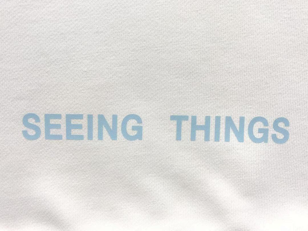 Off-White 168 OFF-WHITE HOODIE 312170919 (Im 170Cm 55Kg I Wear Size S In The Phot) - Image 15
