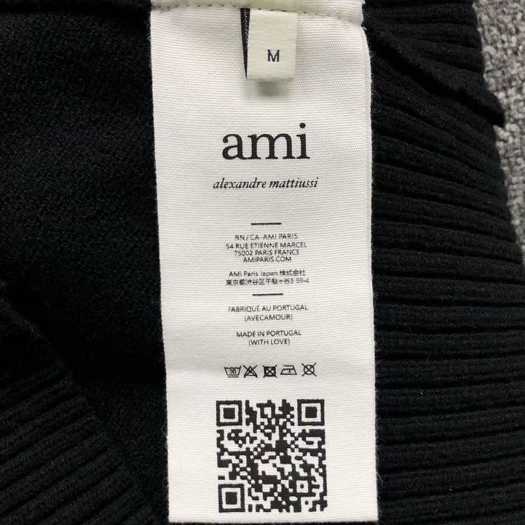 AMI 95 AMI VEST 413121779 (Im 170Cm 60Kg I Wear Size M In The Phot) - Image 21