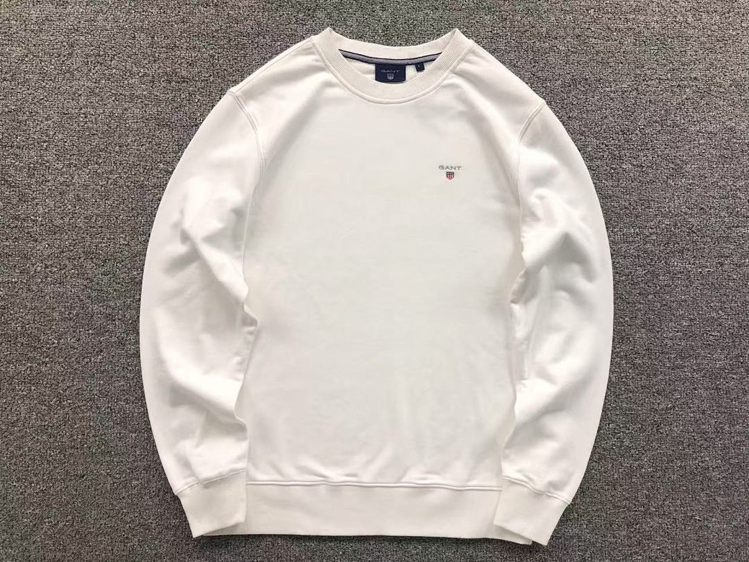 Unbranded 175 GANT HOODIE 2110082301 (Im 170Cm 60Kg I Wear Size M In The Phot) - Image 7