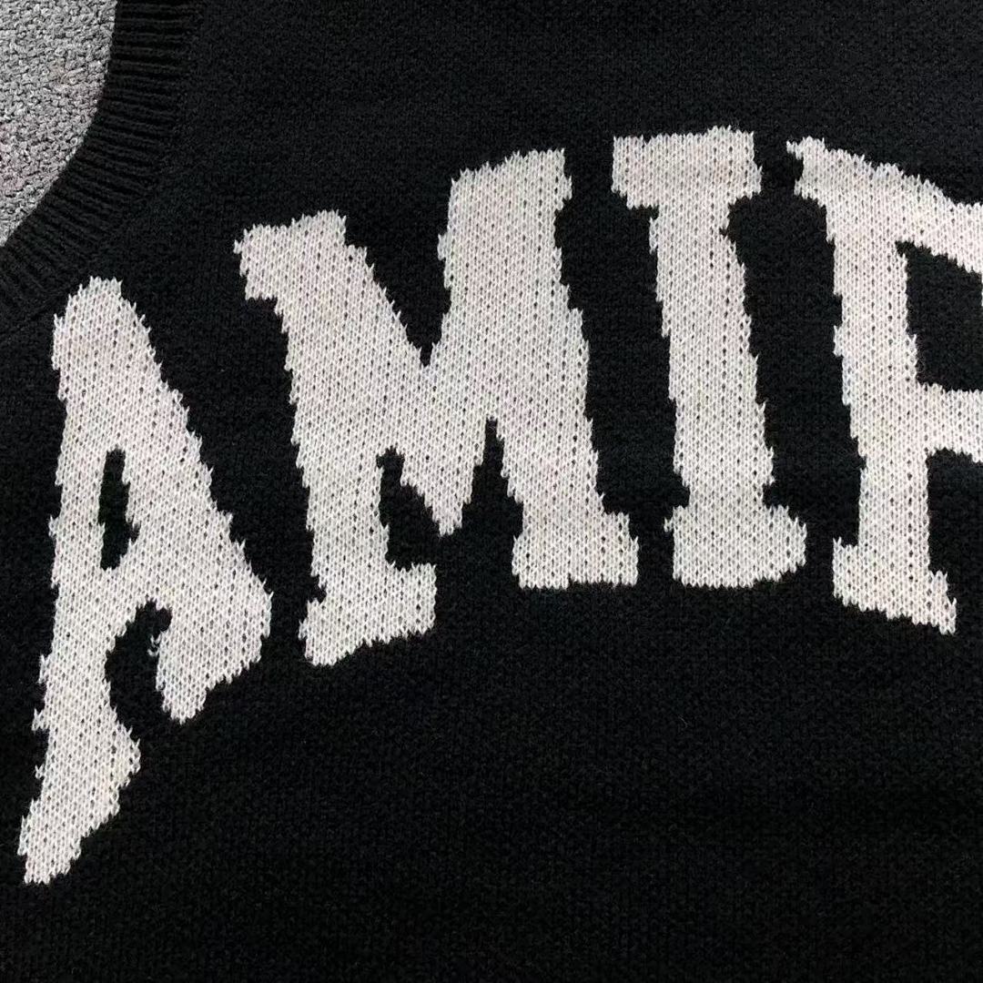 AMIRI 178 AMIRI SWEATER SHORTS 11080619140 (Im 170Cm 60Kg I Wear Size M In The Phot) - Image 15