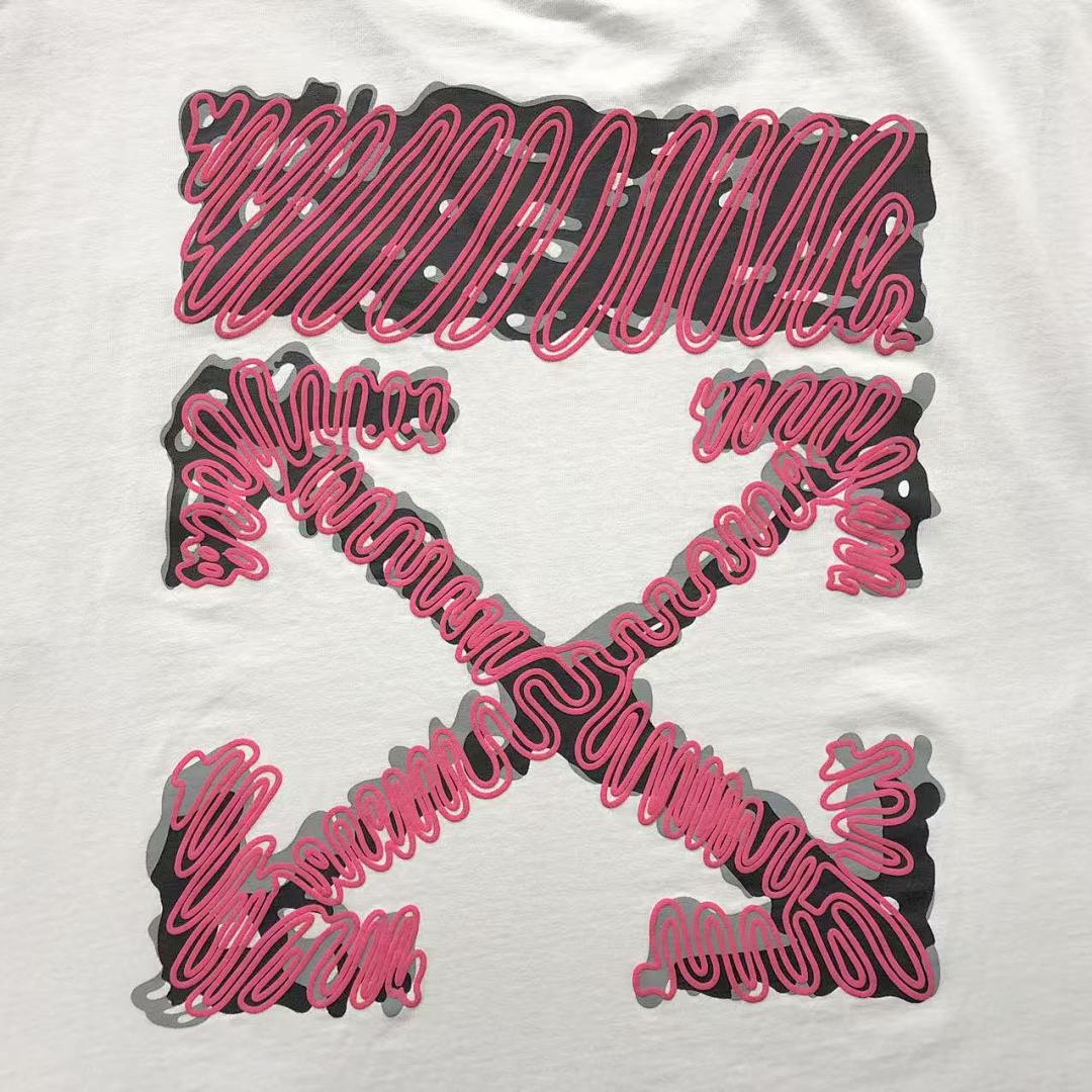 Off-White 98 OFF-WHITE T-SHIRT 505143319 (Im 170Cm 60Kg I Wear Size S In The Phot) - Image 9