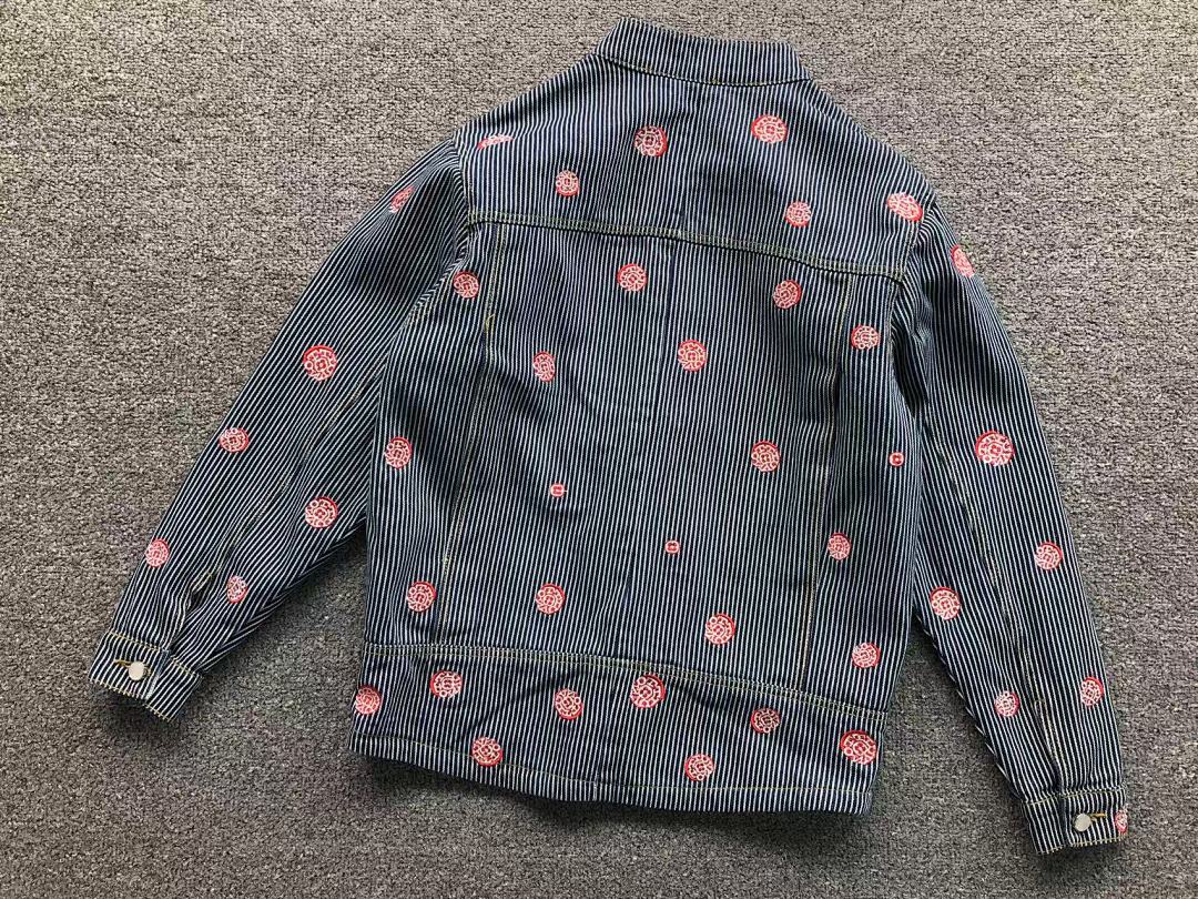 Louis Vuitton 298 L⭐ JACKET 31010040317 (Im 170Cm 60Kg I Wear Size 46 In The Phot) - Image 9