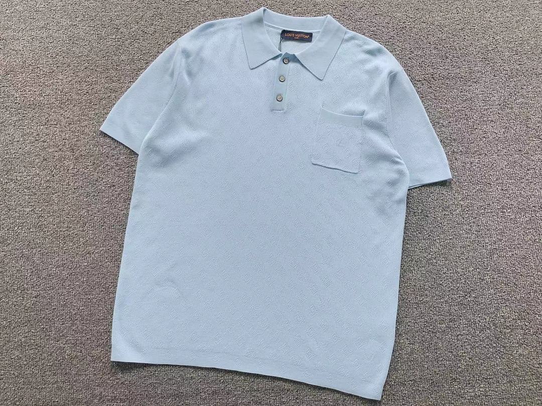 Louis Vuitton 178 L⭐ POLO 3207140521 (Im 170Cm 60Kg I Wear Size S In The Phot) - Image 7