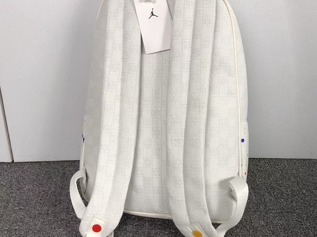 Air Jordan 128 A⭐R J⭐R⭐AN BAG 1106280113 (Long 21CM* Wide 6CM* High 14CM) - Image 8