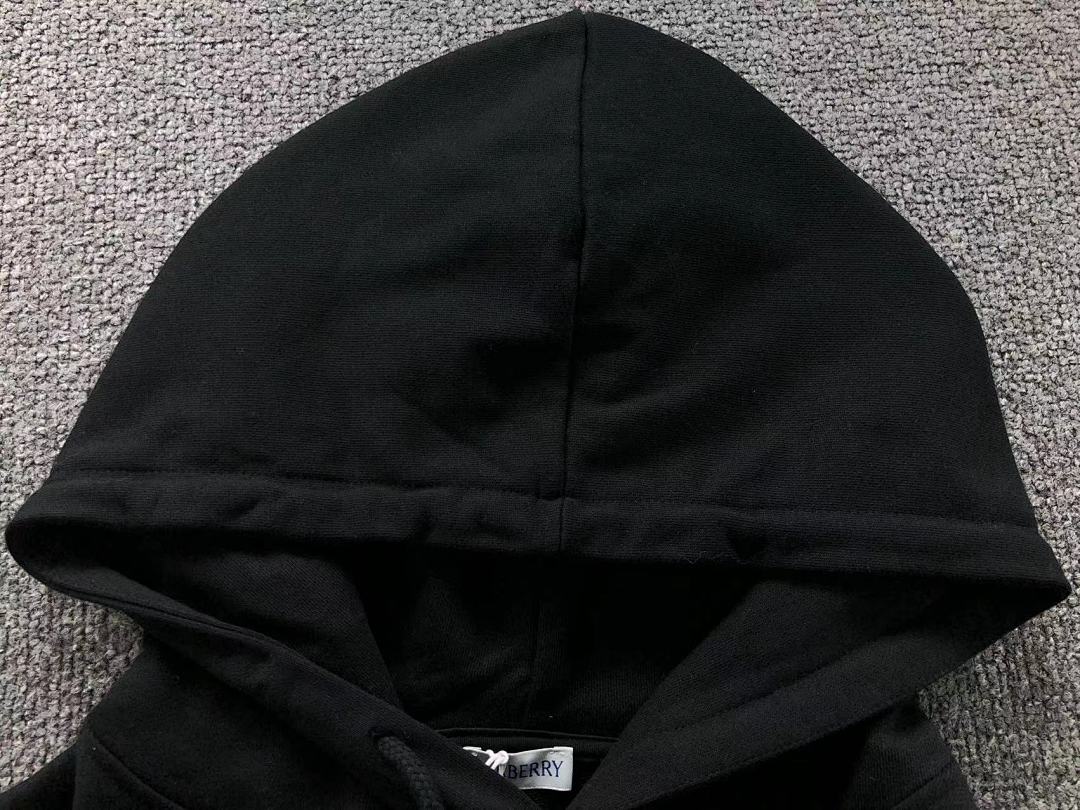 Burberry 185 B⭐R⭐E⭐RY HOODIE 3111051419 (Im 170Cm 60Kg I Wear Size M In The Phot) - Image 18