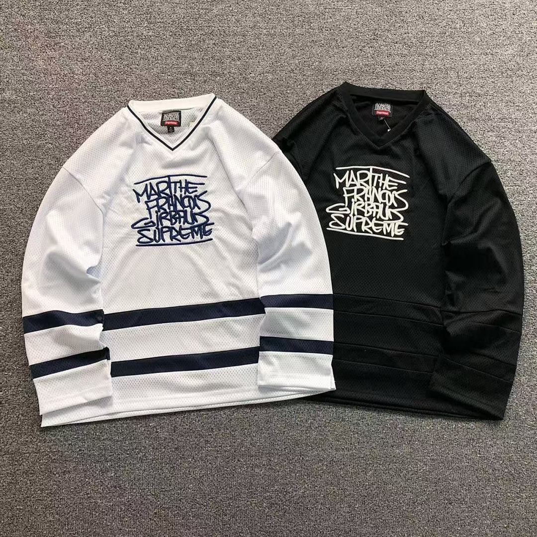 Supreme 165 S⭐⭐R⭐⭐E LONG SLEEVED 1107240633 (Im 170Cm 60Kg I Wear Size M In The Phot)