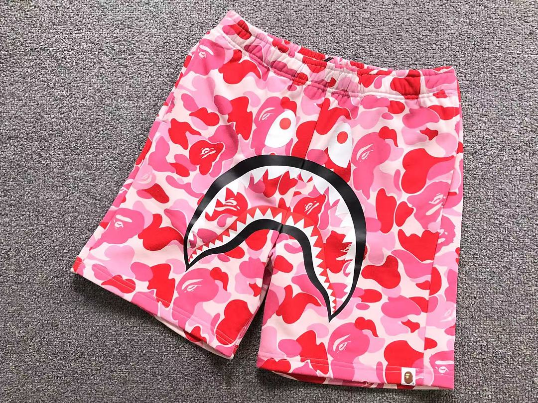 Bape 138 BAPE SHORTS 2205213111 (Im 170Cm 60Kg I Wear Size M In The Phot) - Image 19