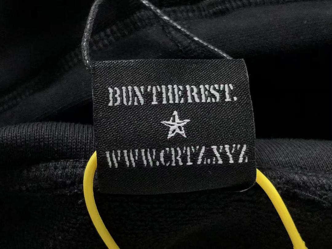 Corteiz TROUSERS CORTEIZ HOODIE - Image 18