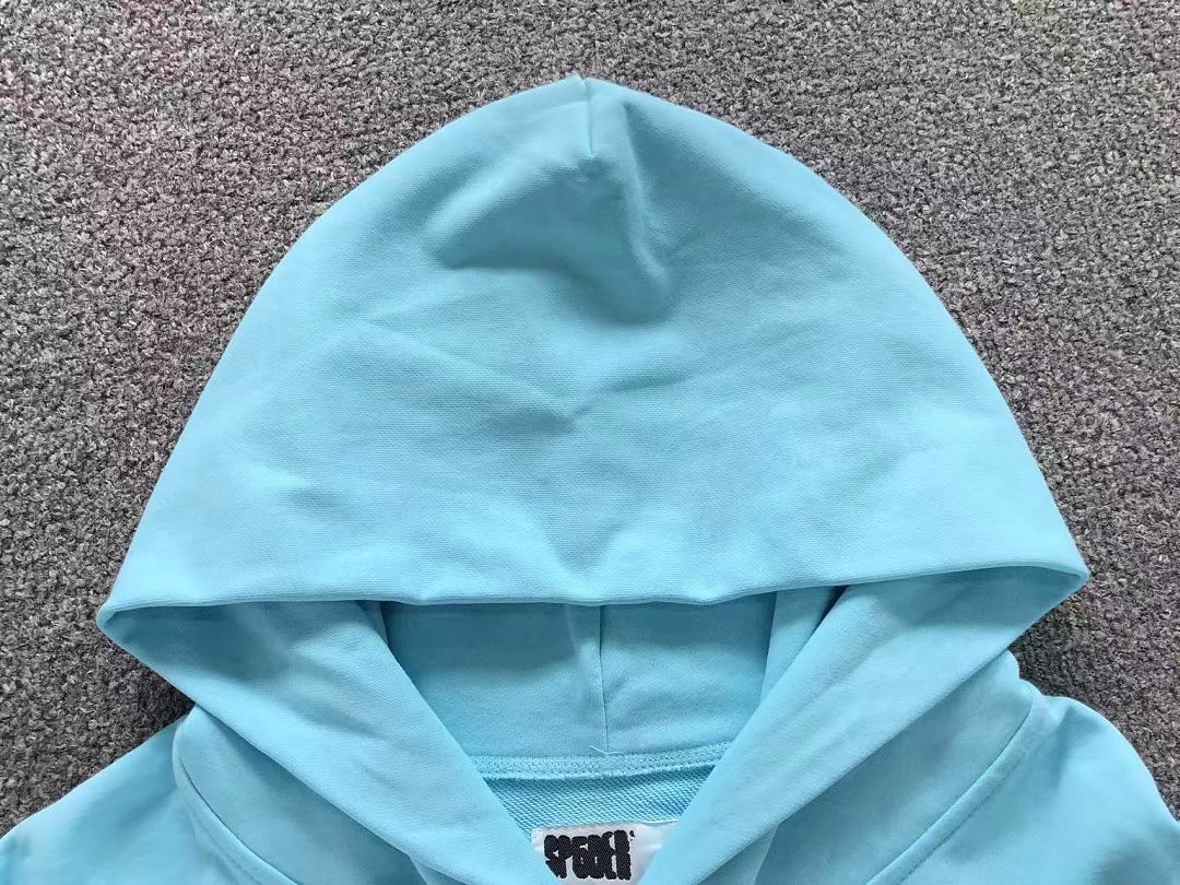 Sp5der TROUSERS SP5DER HOODIE - Image 17
