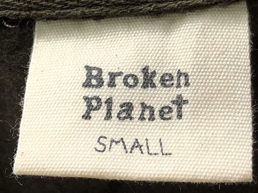 Broken Planet 135 BROKEN PLANET HOODIE 58301991 (Im 170Cm 60Kg I Wear Size S In The Phot) - Image 19