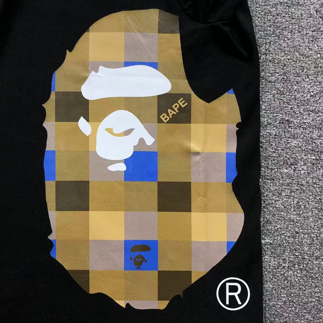 Bape 78 BAPE T-SHIRT 1112311842 (Im 170Cm 60Kg I Wear Size M In The Phot) - Image 13