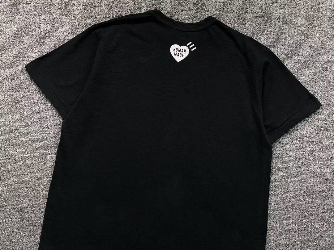 Human Made 108 HUMAN MADE T-SHIRT 4132902133 (Im 170Cm 60Kg I Wear Size M In The Phot) - Image 17