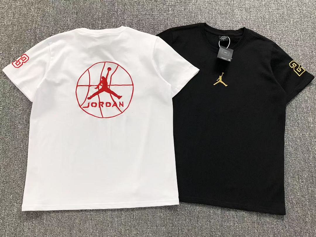 Air Jordan 75 A⭐RJ⭐R⭐AN T-SHIRT 412291757 (Im 170Cm 55Kg I Wear Size M In The Phot) - Image 6