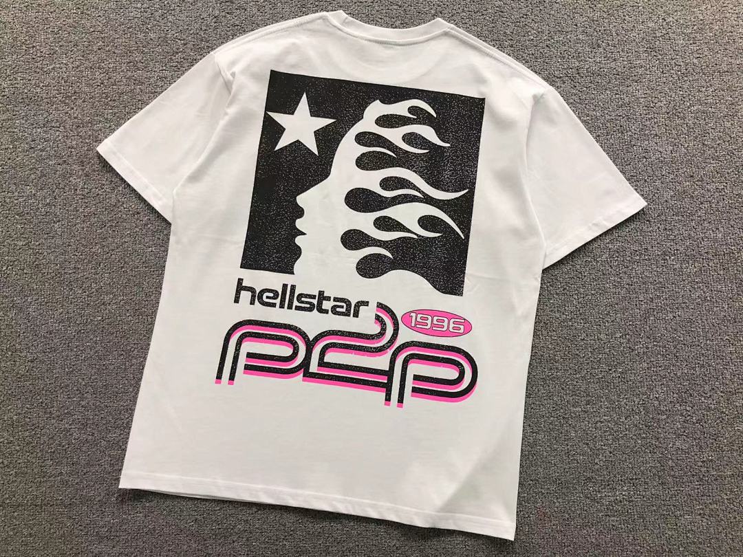 Hellstar 115 HELLSTAR T-SHIRT 22040631125 (Im 170Cm 60Kg I Wear Size M In The Phot) - Image 6