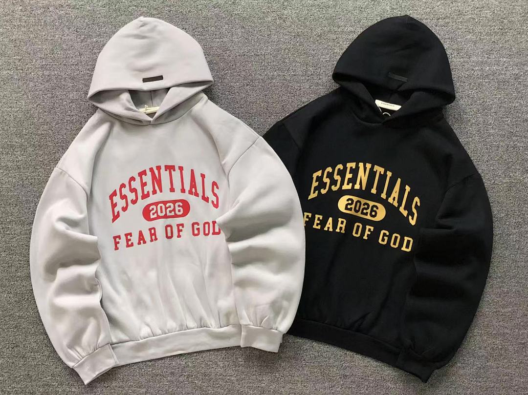 Fear of God 178 FOG HOODIE 3112300917 (Im 170Cm 60Kg I Wear Size S In The Phot) - Image 5