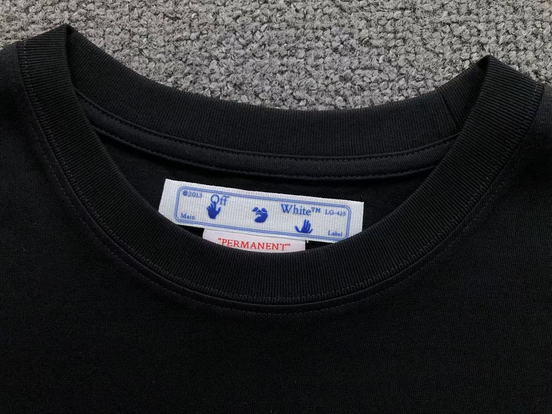 Off-White 98 OFF-WHITE T-SHIRT 504231719 (Im 170Cm 60Kg I Wear Size S In The Phot) - Image 21