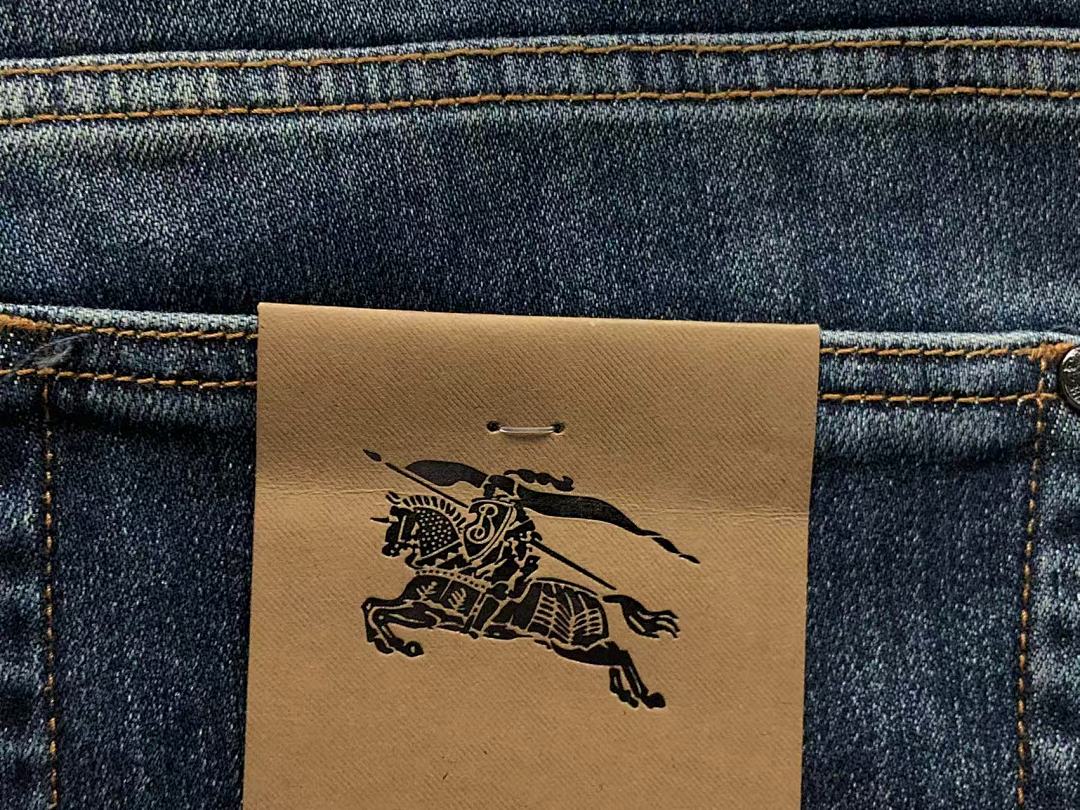 Burberry 225 B⭐R⭐E⭐RY TROUSERS 511250405 (Im 170Cm 60Kg I Wear Size 34 In The Phot) - Image 14