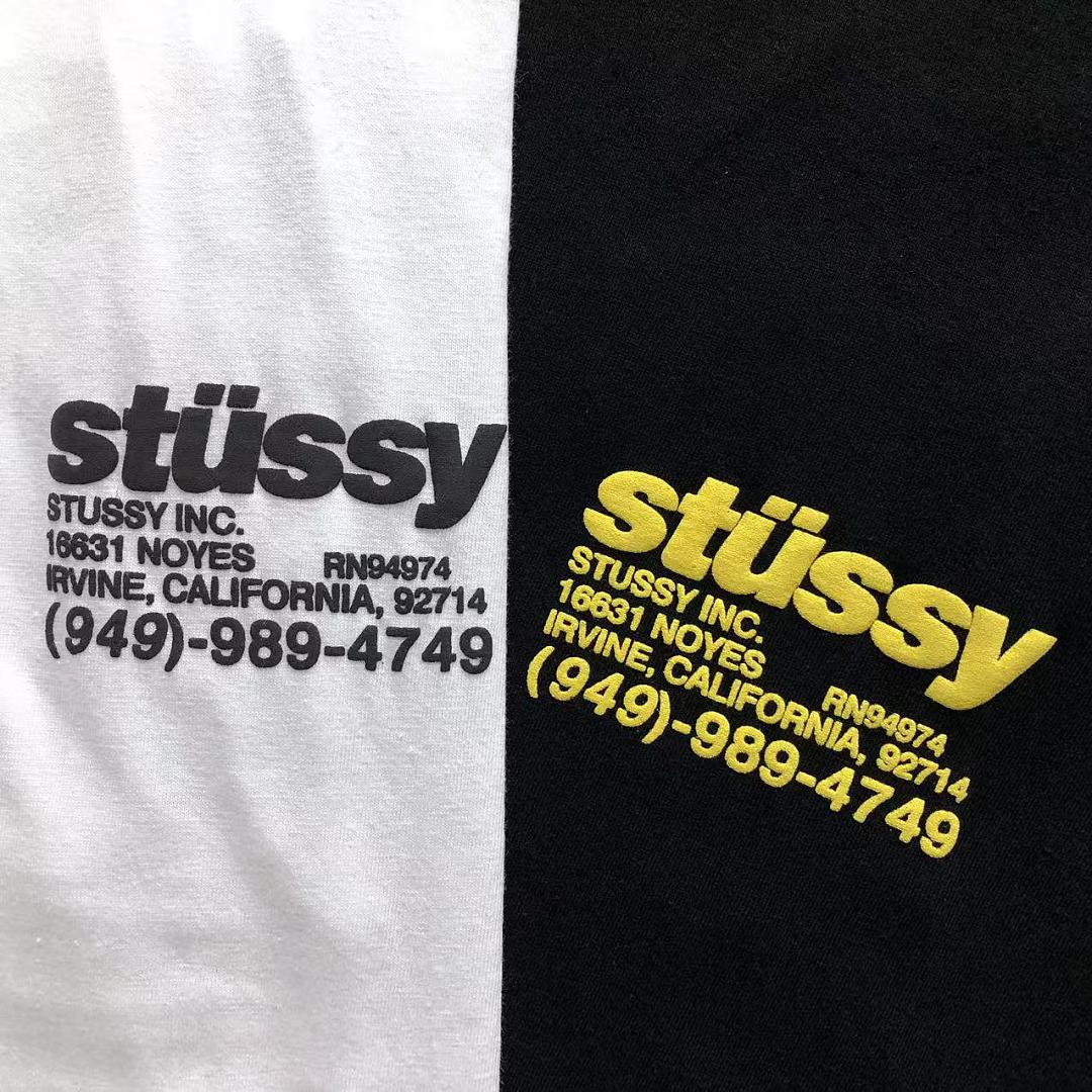 Stussy 128 STUSSY T-SHIRT 22052533001 (Im 170Cm 60Kg I Wear Size M In The Phot) - Image 18
