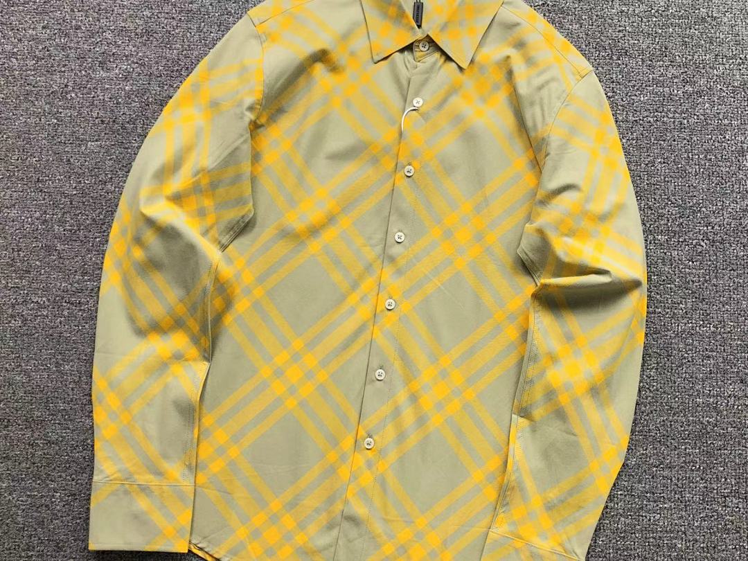 Burberry 188 B⭐R⭐E⭐RY SHIRT 3106120517 (Im 170Cm 60Kg I Wear Size M In The Phot) - Image 12