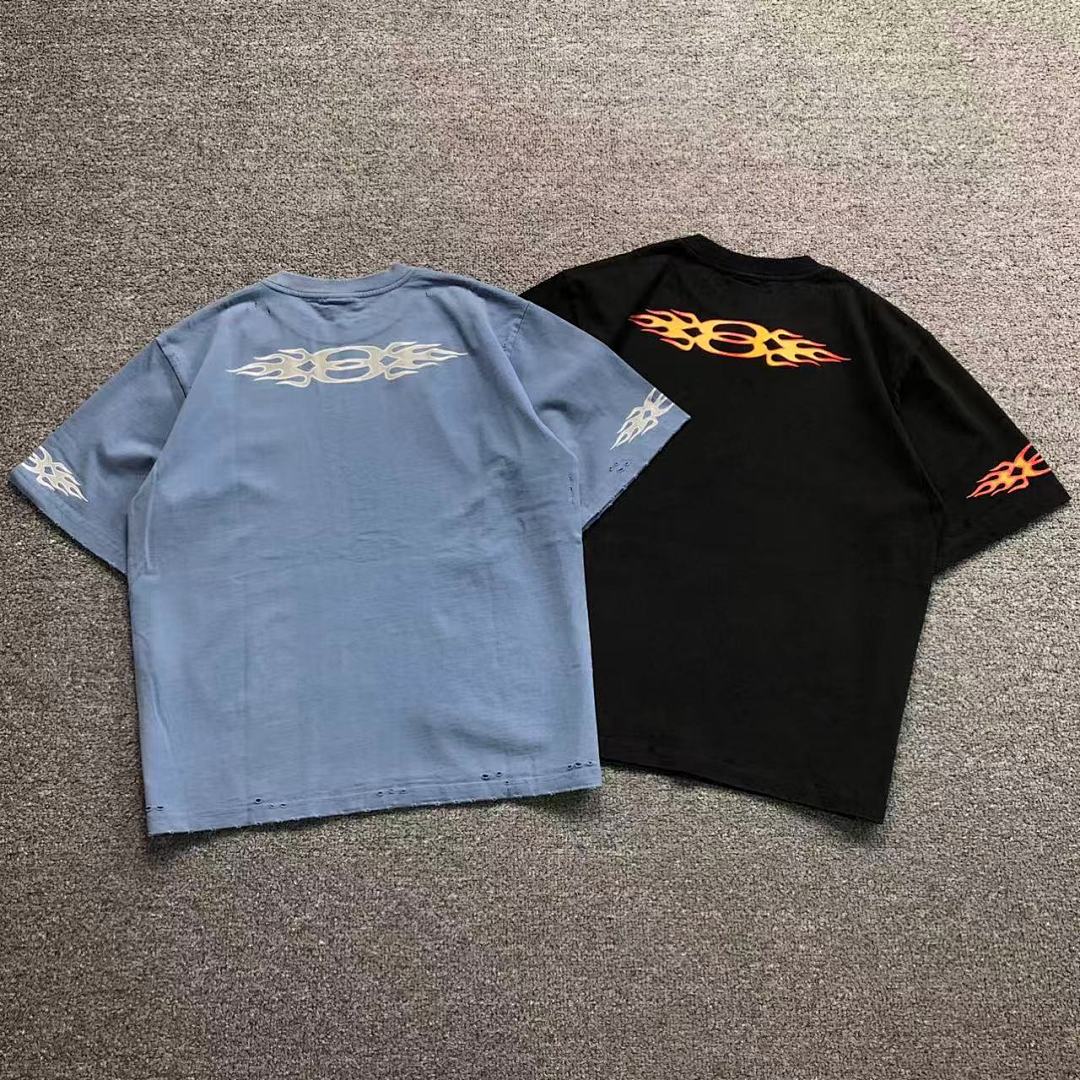 Balenciaga 135 B⭐L⭐⭐⭐IA⭐A T-SHIRT 42032301163 (Im 170Cm 60Kg I Wear Size XS In The Phot)