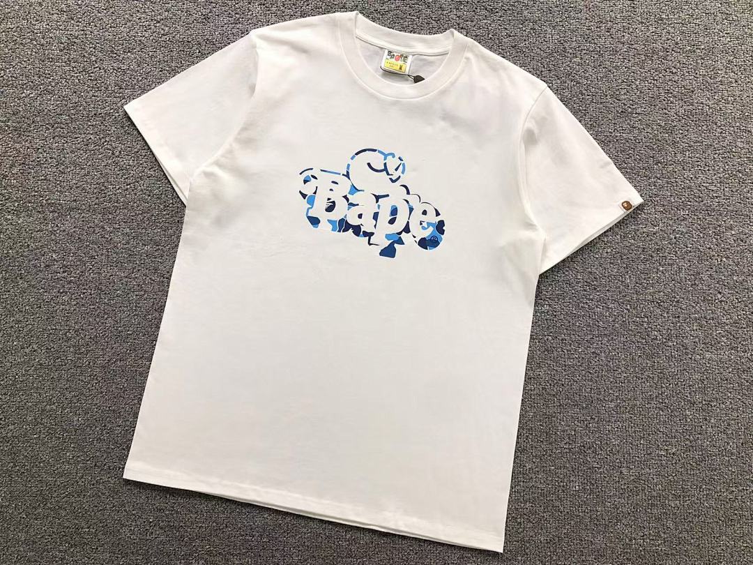 Bape 85 BAPE T-SHIRT 4110110798 (Im 170Cm 60Kg I Wear Size M In The Phot) - Image 10