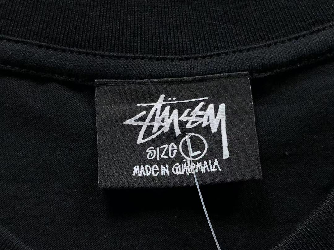 Stussy 82 STUSSY T-SHIRT 126263002 (Im 170Cm 60Kg I Wear Size L In The Phot) - Image 45