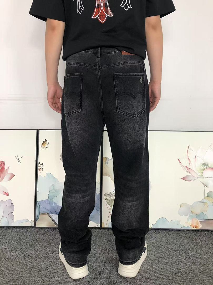 Comme des Garcons 245 C⭐⭐OME HE⭐⭐TS TROUSERS 3108071905 (Im 170Cm 60Kg I Wear Size 34 In The Phot) - Image 4