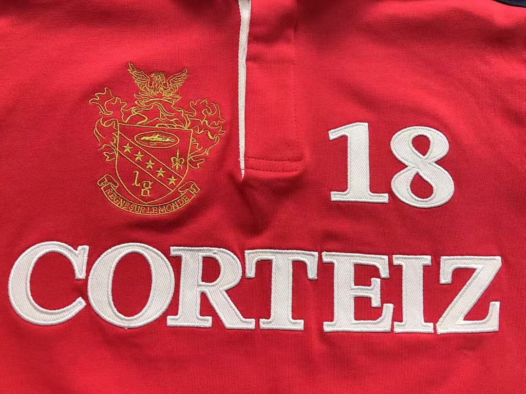 Corteiz 175 CORTEIZ LONG SLEEVED 1111170234 (Im 170Cm 60Kg I Wear Size S In The Phot) - Image 8