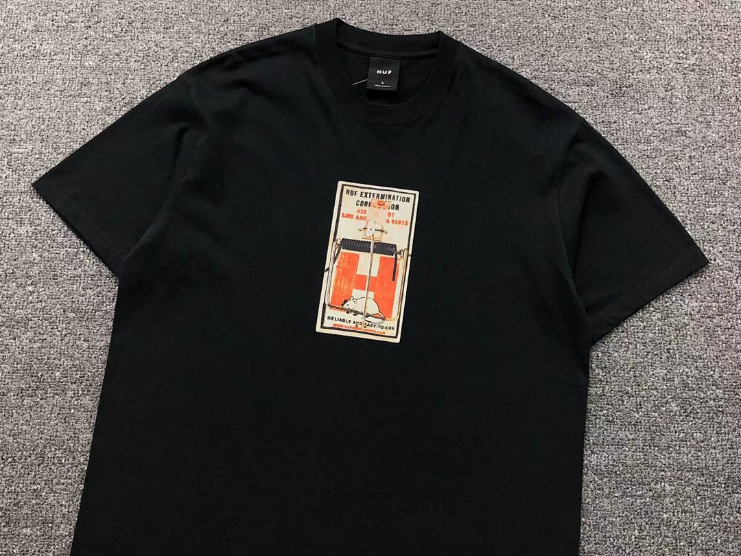 HUF 78 HUF T-SHIRT - Image 9